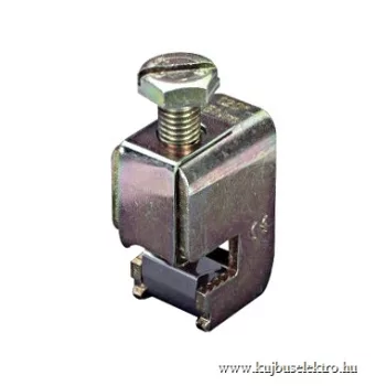   SCHRACK - Vezetékcsatlakozó kapocs 10mm vastag sínre, 440A, 16-120mm2 - SI012030--