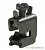 SCHRACK - Vezetékcsatlakozó kapocs 5mm vastag sínre, 65A, 1.5-16mm2 - SI012840--