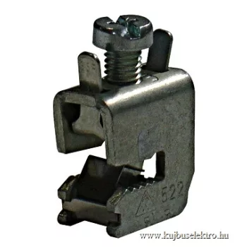   SCHRACK - Vezetékcsatlakozó kapocs 5mm vastag sínre, 400A, 16-70mm2 - SI012870--