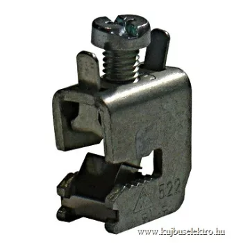   SCHRACK - Vezetékcsatlakozó kapocs 10mm vastag sínre, 400A, 16-70mm2 - SI012920--