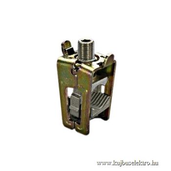   SCHRACK - Csatlakozó kapocs 20-30x5/10,2T,3T sínhez, 600A, 120-300mm2 - SI017600--