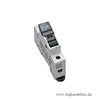   SCHRACK - Szakaszoló 10x38 cilinder betéthez, 1 pólusú, 32A, 690V - SI311100--