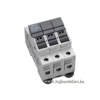   SCHRACK - Szakaszoló 14x51 cilinder betéthez, 3 pólusú, 50A, 690V - SI311180--