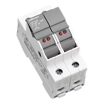   SCHRACK - Szakaszoló cilinder betéthez, + LED, 2 pólusú - SI311320--