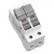 SCHRACK - Szakaszoló cilinder betéthez, + LED, 2 pólusú - SI311320--