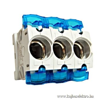   SCHRACK - Neozed biztóaljzat, E14, 16A, 400V, 3 pólusú - SI313020--