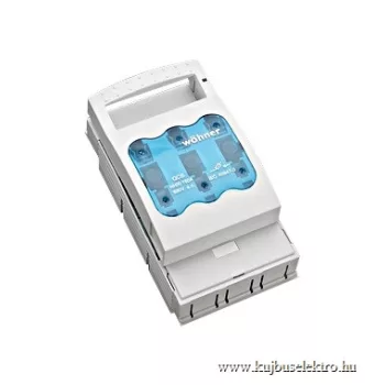   SCHRACK - NH00  biztosítós kapcsoló 160A, szorítókapocs 70mm2 - SI331990--