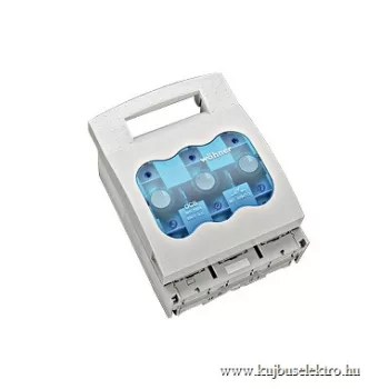   SCHRACK - NH1 biztosítós kapcsoló 250A, M10 csavar, 120mm2, AC22B - SI332010-A
