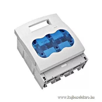   SCHRACK - NH3 biztosítós kapcsoló 630A, M12 csavar, 240mm2 - SI332030--