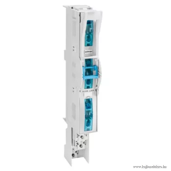   SCHRACK - NH00 függőleges biztosítós kapcsoló 160A, 60mm rendszer - SI332340--
