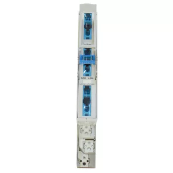  SCHRACK - NH00 függőleges biztosítós kapcsoló 160A, 100mm rendszer - SI332350--