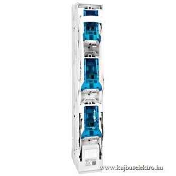   SCHRACK - NH1 függőleges biztosítós kapcsoló 250A, M12, 185mm rendszer - SI337010--