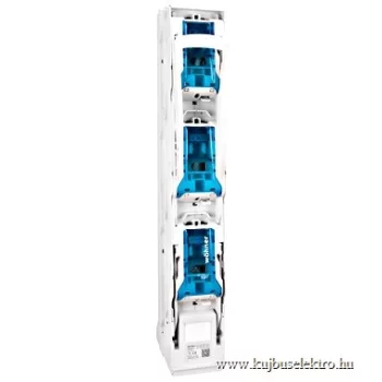   SCHRACK - NH2 függőleges biztosítós kapcsoló 400A, M12, 185mm rendszer - SI337020--
