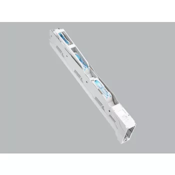   SCHRACK - NH00 függőleges alacsony kapcsoló, M8, 185mm rendszer - SI337040--