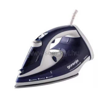   SOMOGYI ELEKTRONIC - SIH2200BLC - Gorenje Gőzölős vasaló, 2200W