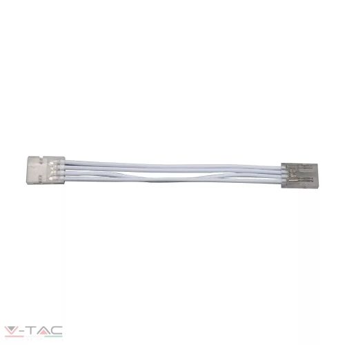 V-TAC-SKU11343 - Gyorscsatlakozó vezeték SKU2880-as LED szalaghoz - 11343