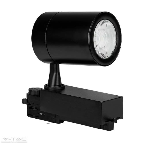 V-TAC-SKU1285 - 35W LED kirakatvilágítás fekete 3000K - 1285