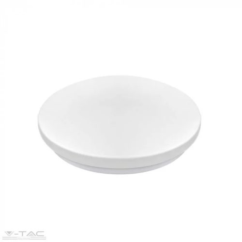 V-TAC-SKU1430 - 14W LED Slim mennyezeti lámpa kör 6400K - 1430