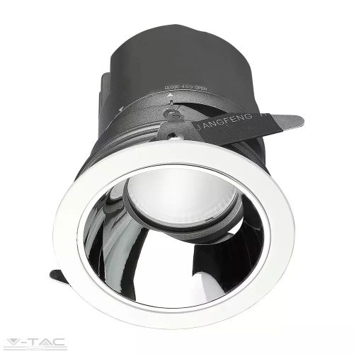 V-TAC-SKU1478 - 35W LED COB mélysugárzó 0-27° 4000K - 1478