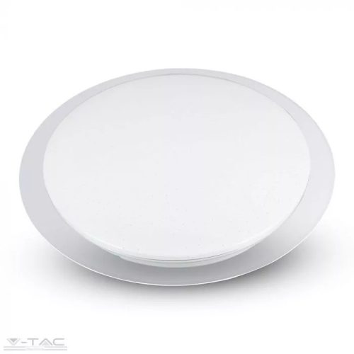 V-TAC-SKU1498 - 60W Wifis Smart LED mennyezeti design lámpa 3 in 1 - 1498