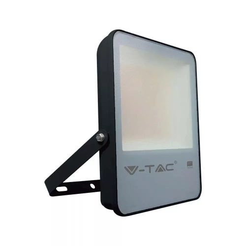 V-TAC-SKU20403 - 30W LED reflektor Samsung chip 137lm/W fekete 6500K - PRO20403