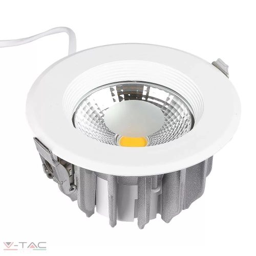 30W LED mélysugárzó kör alakú 4000K - 211277 V-TAC