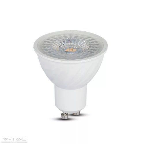 V-TAC-SKU21189 - 6W LED spotlámpa Samsung chip GU10 lencsés 38° 3000K - PRO21189