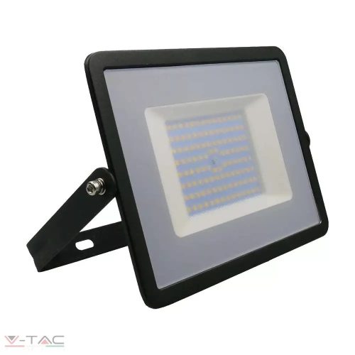 V-TAC-SKU215965 - 100W LED reflektor E-széria fekete 4000K - 215965