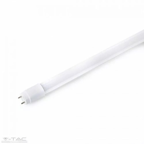 18W LED fénycső T8 120 cm 6400K - 216264 V-TAC