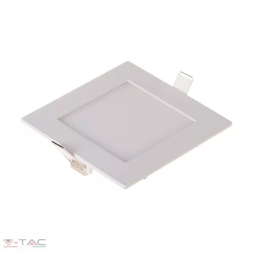 3W Négyszög Premium LED Panel süllyeszthető 2700K - 216295 V-TAC
