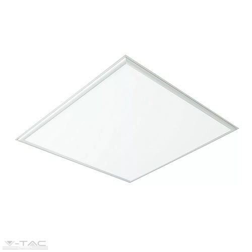 V-TAC-SKU216706 - 36W LED panel 595 x 595 mm-es 4320lm 4000K driverrel - 216706