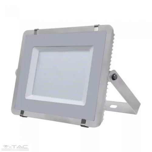 V-TAC-SKU21789 - 200W LED reflektor Samsung chip 115lm/W szürke 4000K - PRO21789