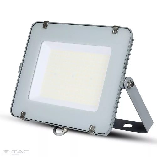 V-TAC-SKU21796 - 300W szürke LED reflektor Samsung chip 6500K - PRO21796