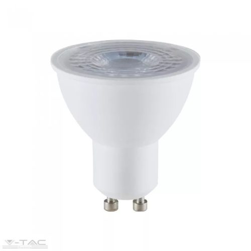 V-TAC-SKU21872 - 7,5W LED spotlámpa GU10 lencsés 3000K 110° - 21872