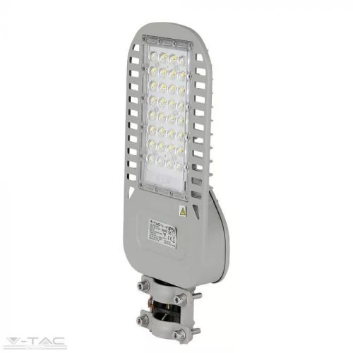 V-TAC-SKU21958 - 50W Slim utcai lámpa Samsung chip 135lm/W 4000K - PRO21958
