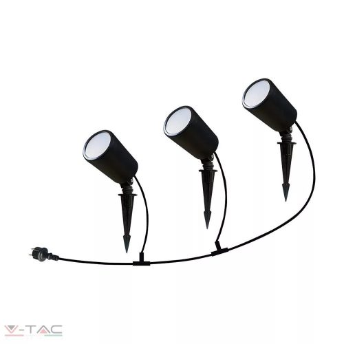3x7W RGB Smart kerti tüske fénytest IP65 - 3015 V-TAC
