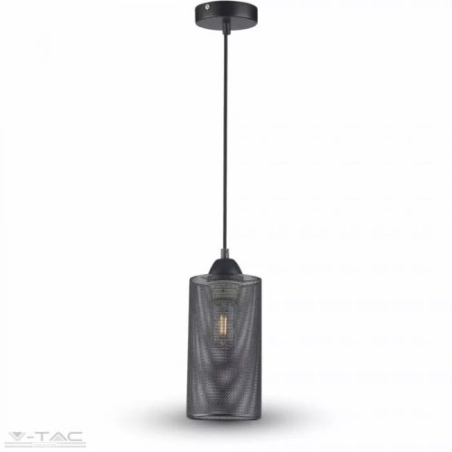 V-TAC-SKU3828 - Hálós fém függeszték - szürke szín - 3828