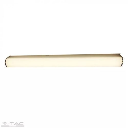 V-TAC-SKU3916 - 10W LED-es króm tükörvilágítás 4000K -  3916