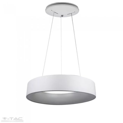 V-TAC-SKU3992 - 20W LED gyűrű csillár fehér dimmelhető 3000K - 3992