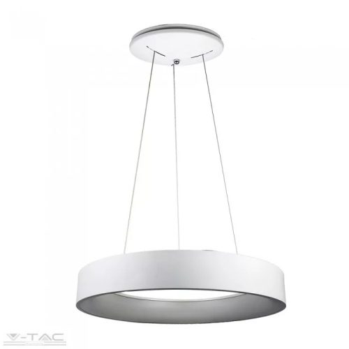 V-TAC-SKU3995 - 30W LED gyűrű csillár fehér dimmelhető 3000K - 3995