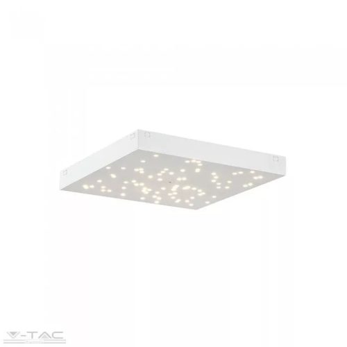 V-TAC-SKU40281 - 8W LED dimmelhető csillagos égbolt fehér - 40281