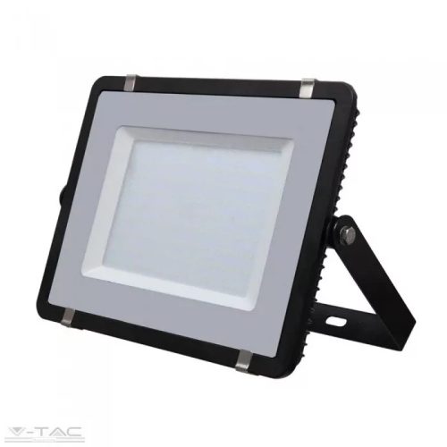 V-TAC-SKU422 - 300W LED Reflektor Samsung chip fekete 4000K - PRO422