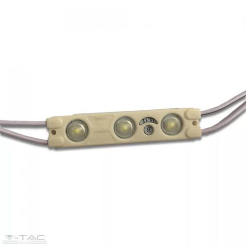V-TAC-SKU5121 - 1W LED modul 2835 IP67 Piros - 5121