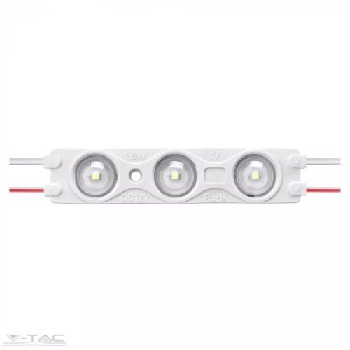 V-TAC-SKU5124 - 1,5W LED modul 2835 IP67 Meleg Fehér - 5124