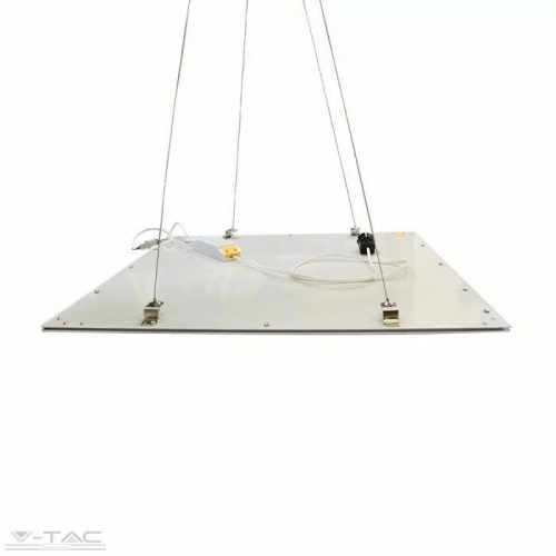 V-TAC-SKU6018 - Felfüggesztéshez sodronyos rögzítő LED panelekhez 6018
