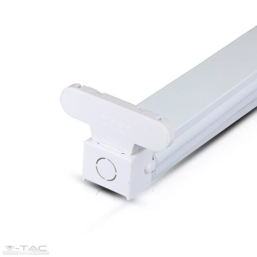 V-TAC-SKU6057 - 2 * 150cm fénycső Armatúra 6057