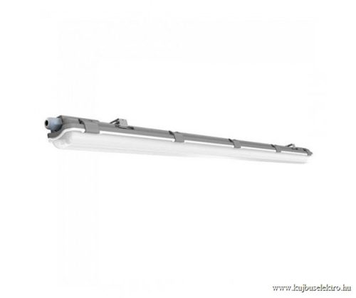 V-TAC-SKU6185 - 48W LED vízálló lámpa 150 cm Hideg fehér - 6185