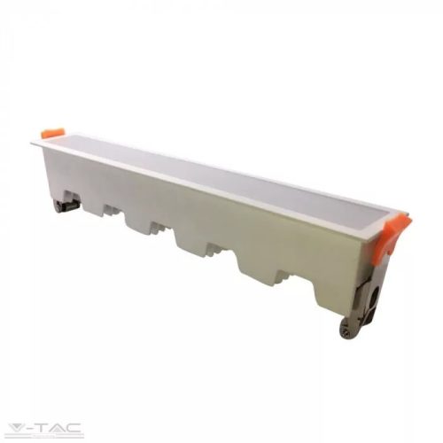 V-TAC-SKU6406 - 20W LED panel süllyeszthető egyenes 6400K - 6406