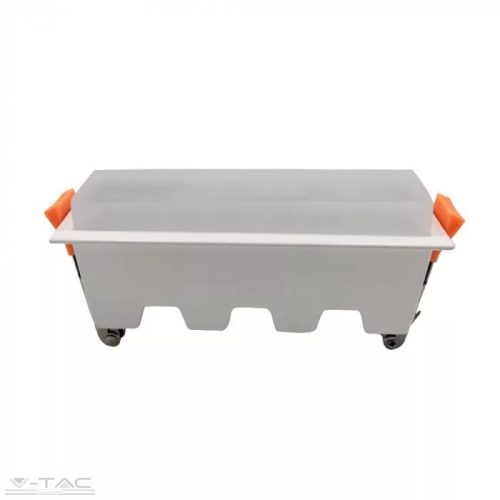 V-TAC-SKU6412 - 10W LED Lineár panel süllyeszthető 6400K - 6412