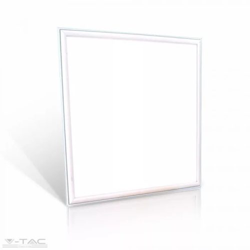 V-TAC-SKU6422 - 22W Kör Premium LED Panel süllyeszthető 3000K - 6422